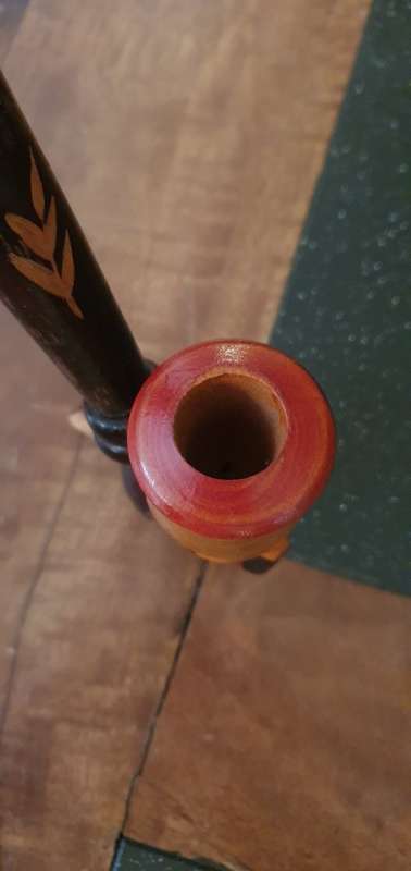 Two Beautiful Smoking Pipes