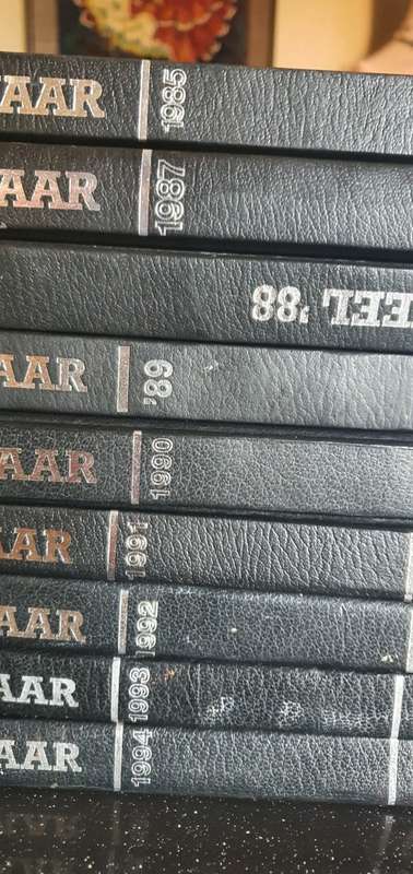 Boek Van die Jaar 1985-1994