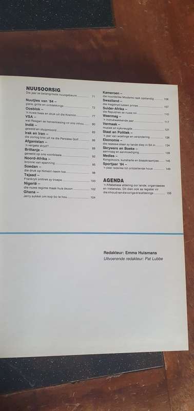 Boek Van die Jaar 1985-1994