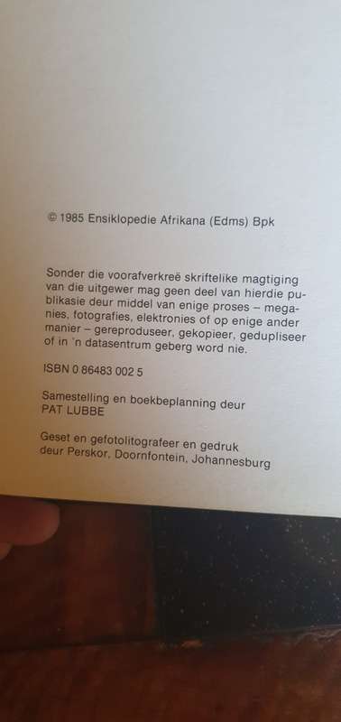 Boek Van die Jaar 1985-1994