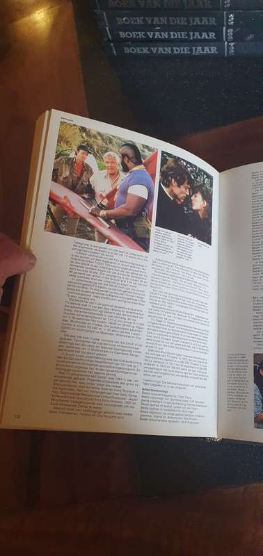 Boek Van die Jaar 1985-1994