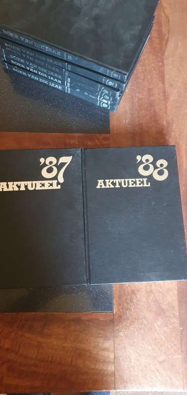 Boek Van die Jaar 1985-1994