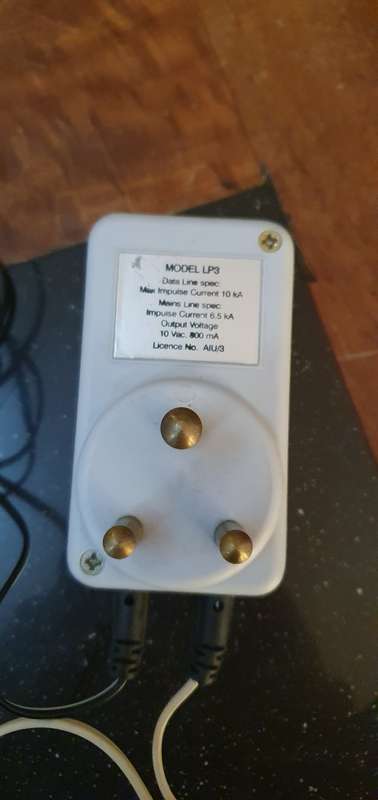 Pacific Microcassette Telphone Answering Machine