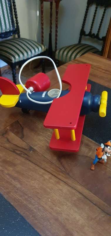 Assorted Toys  plus a Childrens Room Lamp