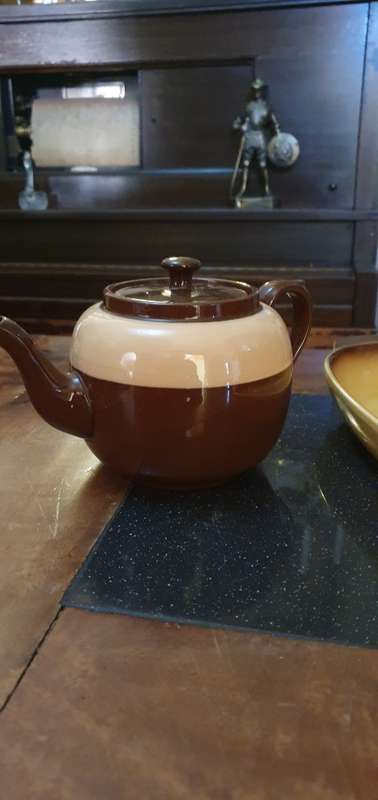 Two Beautiful Ceramic Items.