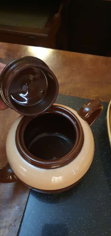 Two Beautiful Ceramic Items.