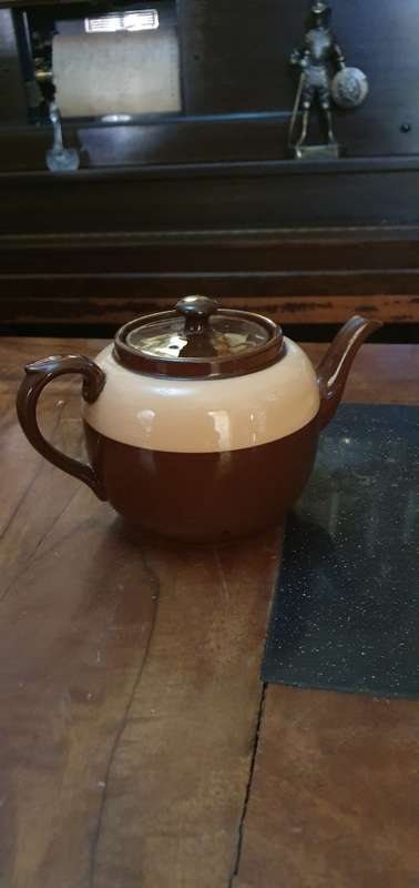 Two Beautiful Ceramic Items.