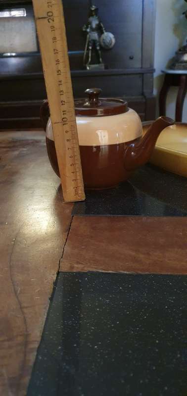 Two Beautiful Ceramic Items.
