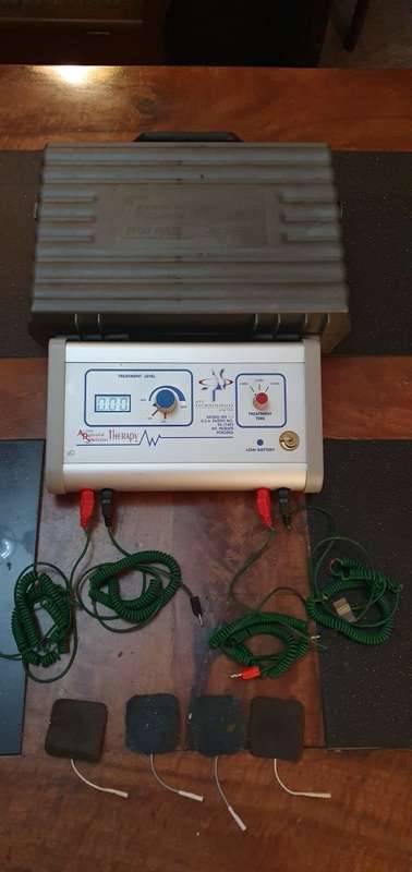 Action Potential Simulation Therapy Machine