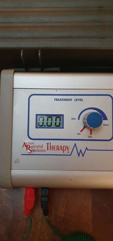 Action Potential Simulation Therapy Machine