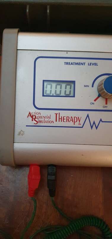 Action Potential Simulation Therapy Machine
