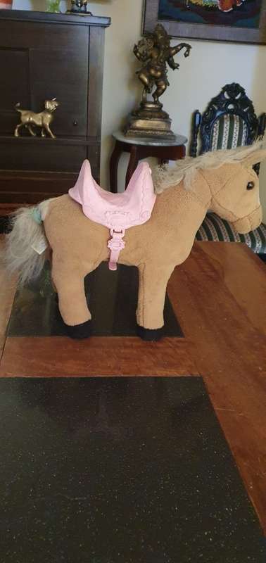 Two Gorgeous Trolls Plus a Pony