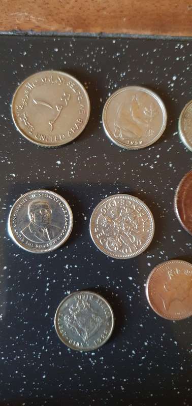 Collectable Vintage Coins