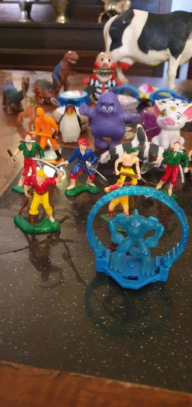 Assorted Toys