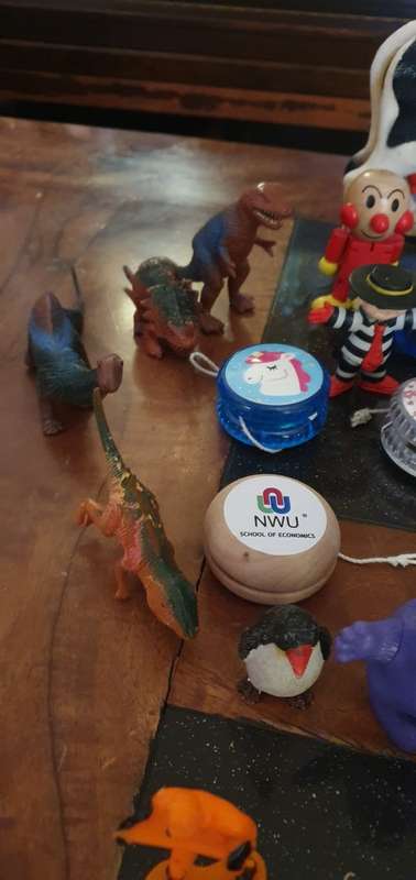 Assorted Toys
