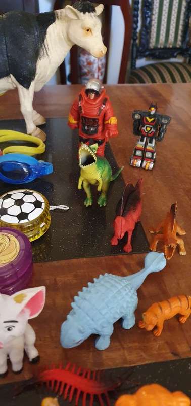 Assorted Toys
