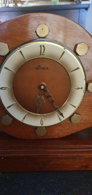 Stunning Vintage Propeller Clock*