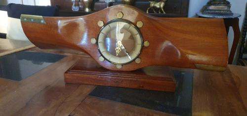 Stunning Vintage Propeller Clock*