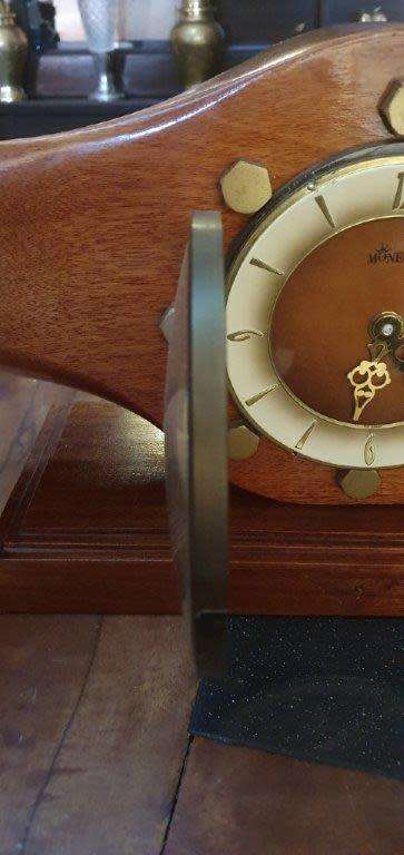Stunning Vintage Propeller Clock*
