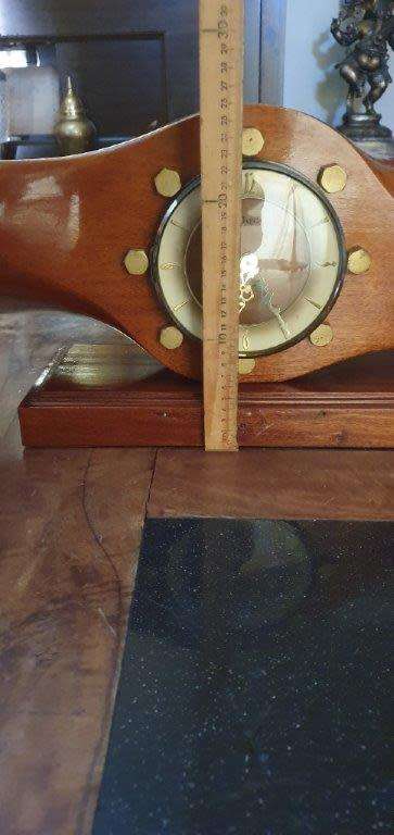 Stunning Vintage Propeller Clock*