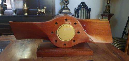 Stunning Vintage Propeller Clock*