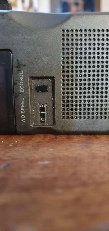 Sakyno SK2800 Microcassette Recorder