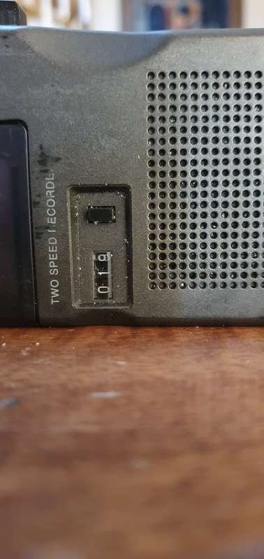 Sakyno SK2800 Microcassette Recorder