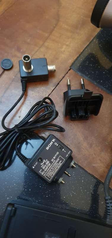 Sony Handycam 8 Recorder plus bag