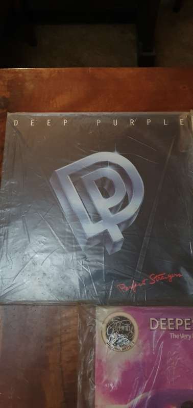 Lot of Vintage Vinyls