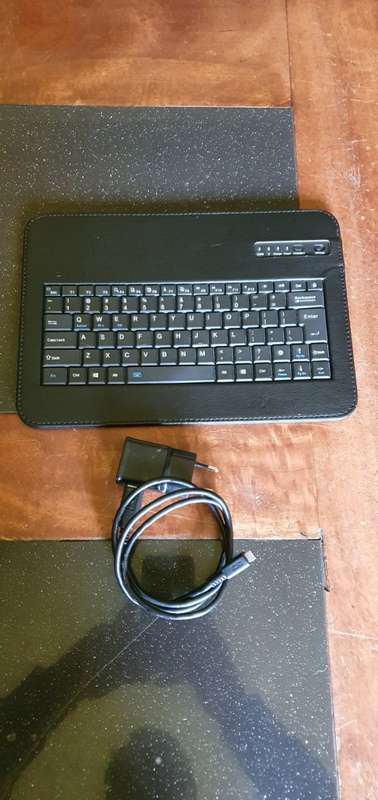 Cordless KeyBoard
