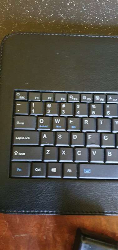 Cordless KeyBoard