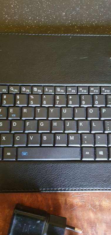 Cordless KeyBoard