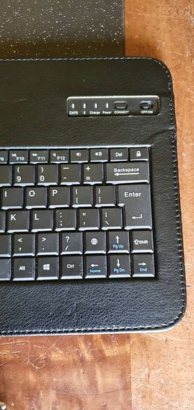 Cordless KeyBoard