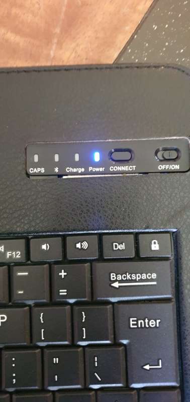 Cordless KeyBoard