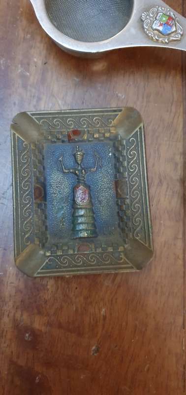 Assorted Copper and Brass Items Plus a Few Extras