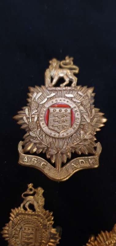 Collection of Militaria