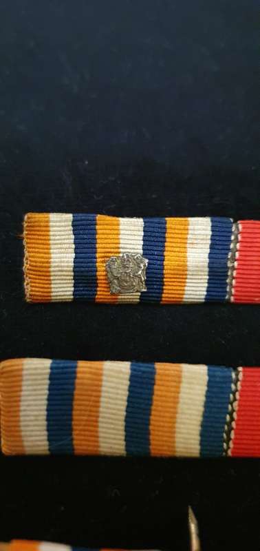 Collection of Militaria