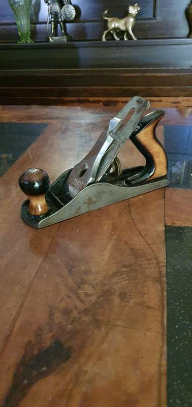 Stanley No 4 Wood Plane