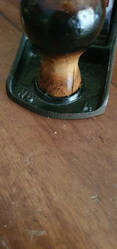 Stanley No 4 Wood Plane