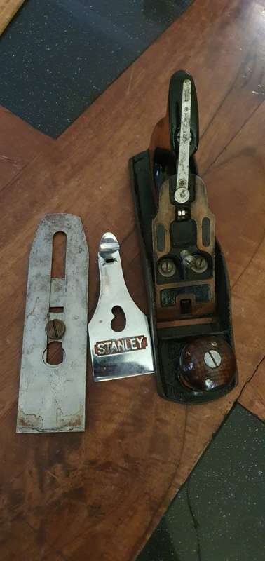 Stanley No 4 Wood Plane