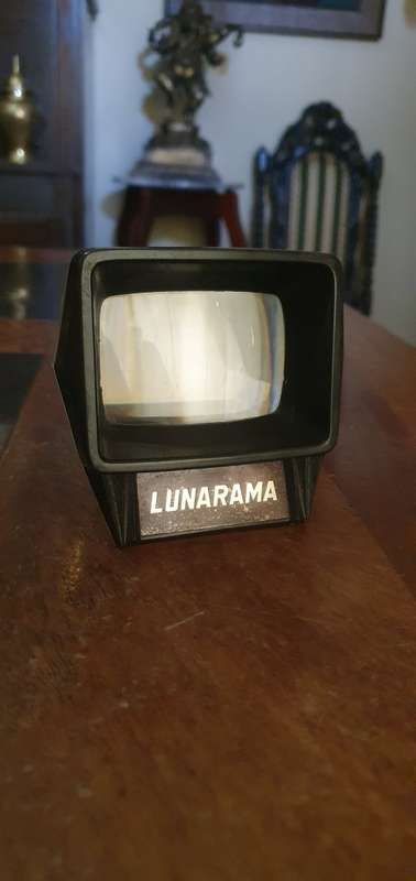 Vintage Slide Viewer