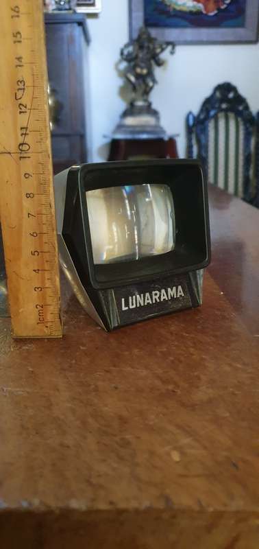 Vintage Slide Viewer