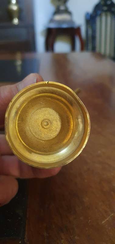 Beautifully Vintage Brass Jug
