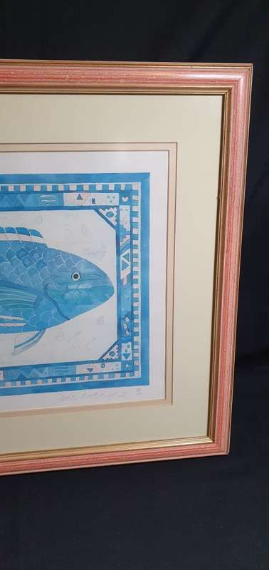 Beautiful Limited Edition Prints No 86/300