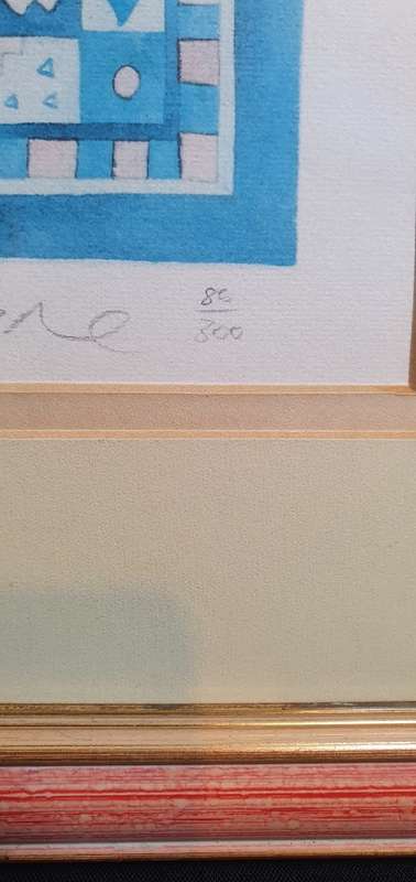 Beautiful Limited Edition Prints No 86/300