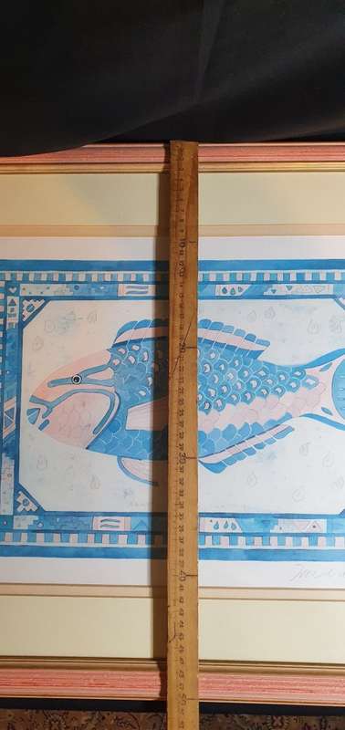 Beautiful limited Edition Print No 206/300