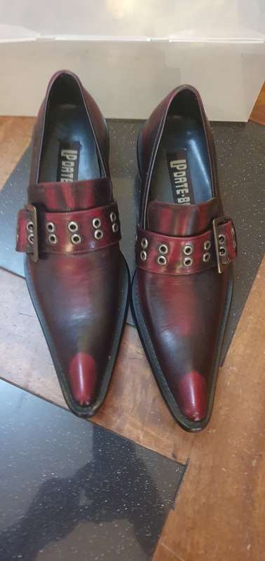 Stunning New Mens Shoe. Size 7