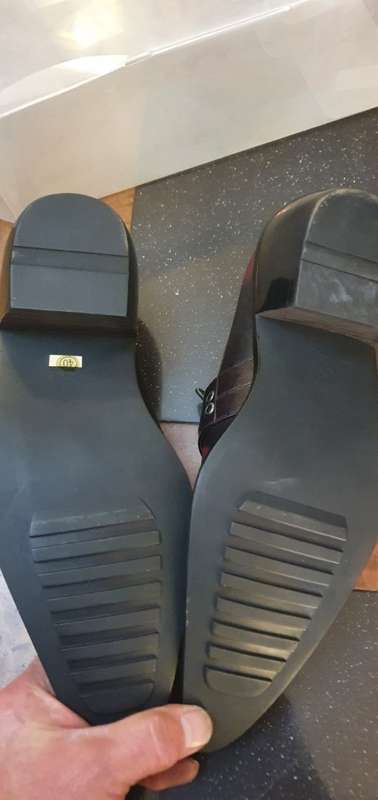 Stunning New Mens Shoe. Size 7