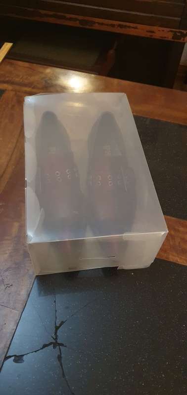 Stunning New Mens Shoe. Size 7