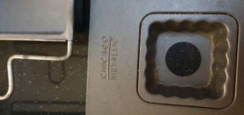 Assorted Baking Pans